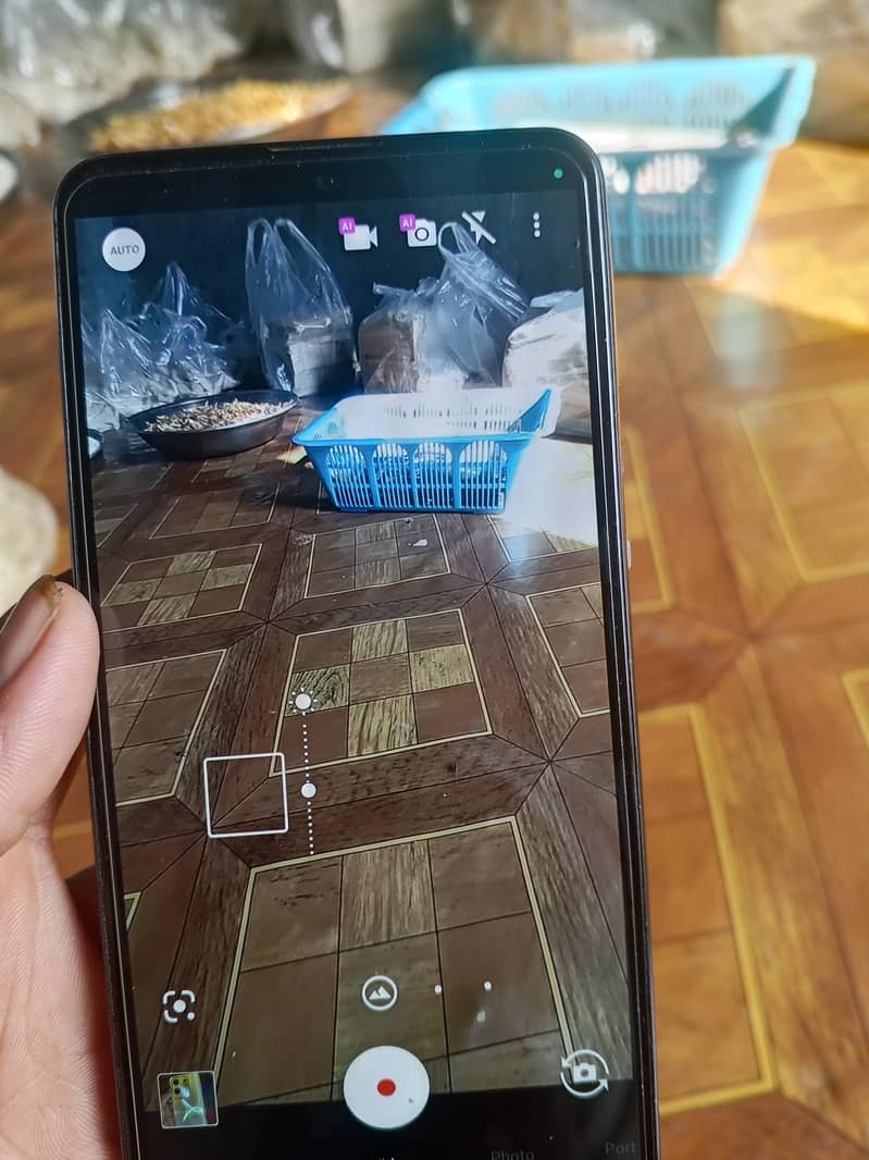 Aquos zero basic 5g Exchange possible 5