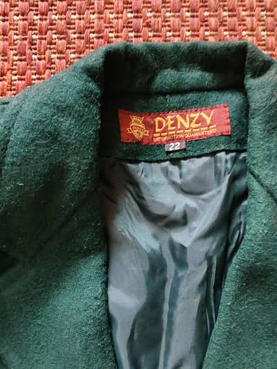 army public schools coat/blazer