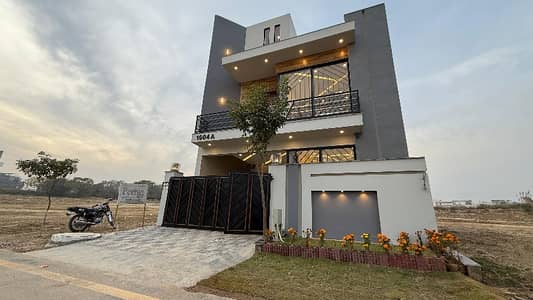 5 Marla House For Sale Faisal Town