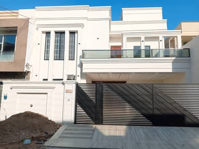 Double Storey 10 Marla House For sale In Wapda Town Phase 1 Multan