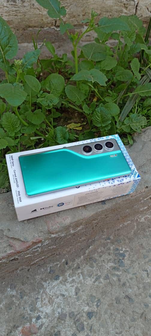 tecno camon 40 pro 1