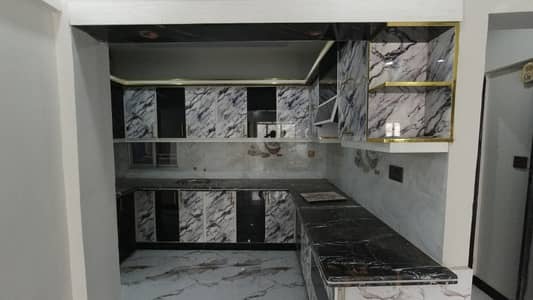 Affordable Flat Available For Sale In Gulistan-E-Jauhar - Block 18