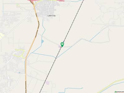 800 Kanal Agriculture Land Is Available For Sale On Jia Baga Road