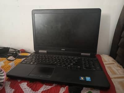 Dell E5540 i5 Laptop with 2GB NVIDIA graphic card