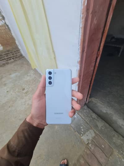 Samsung s21 5g official PTA clear display