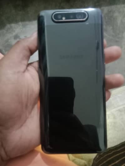 samsung galaxy a80 ram 8