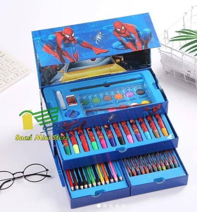 All in 1 pkg with a beautiful gift  50% off per 3