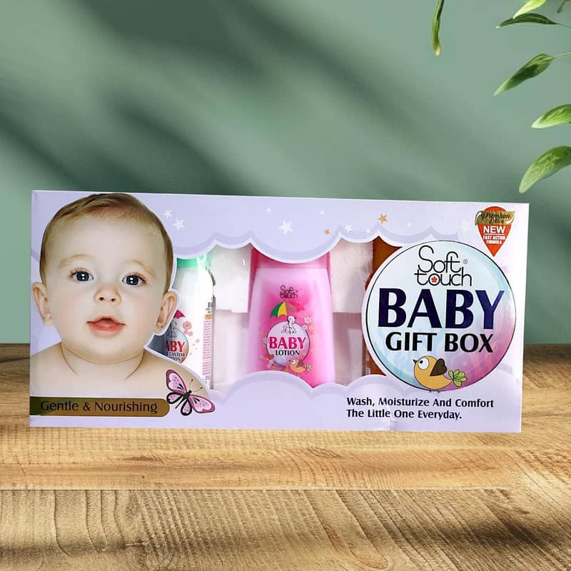 All in 1 pkg with a beautiful gift  50% off per 17