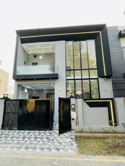 5 Marla Brand New Luxury House For Sale In Park View City Tulip Block