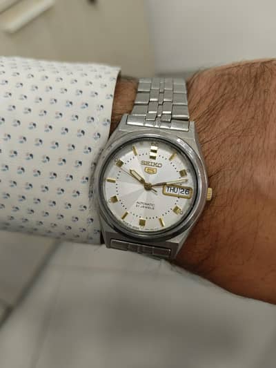 Seiko5 and Citizen Orient westend automatic vintage  watches for sale