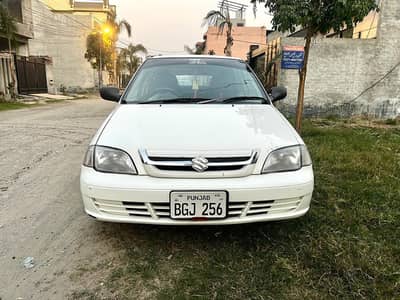 Suzuki Cultus Limited Edition in Lush Condition for Sale