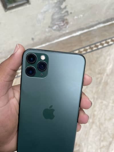 IPHONE 11 PRO MAX DUAL PTA WITH BOX