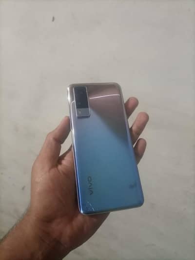 Vivo Y51s 8/128 #Exchange possible, See details below 