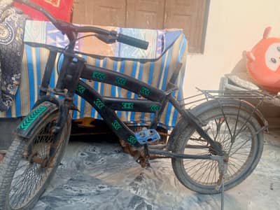 Used bicycle for sale