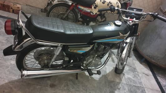 lush condition Honda bike