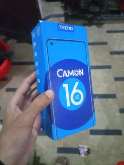 camon 16 se