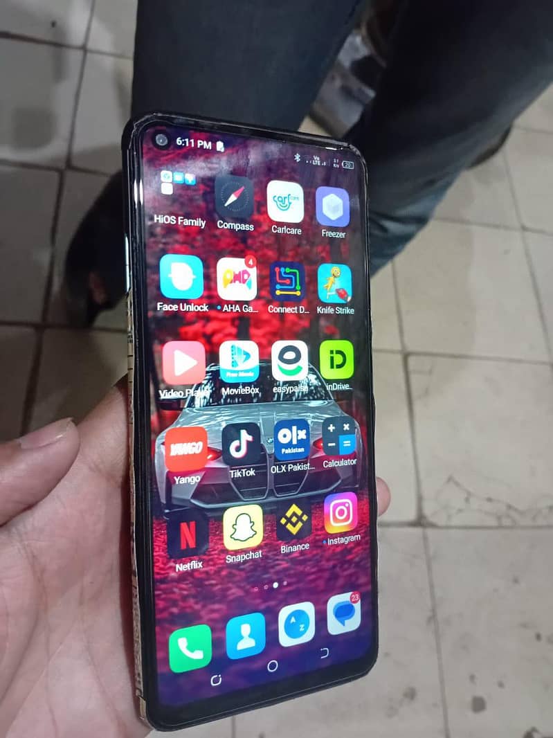 camon 16 se 2