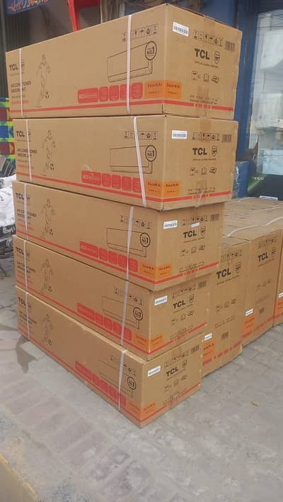 TCL 1.5 Ton Inverter AC 18 SVN-Ex-31W T3 – 2026 Model