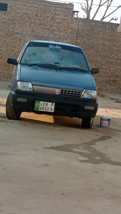 mehran vx