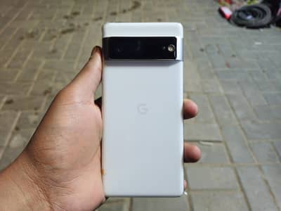 Google Pixel 7 8/128gb Condition 10/10 Water pack Official Pta