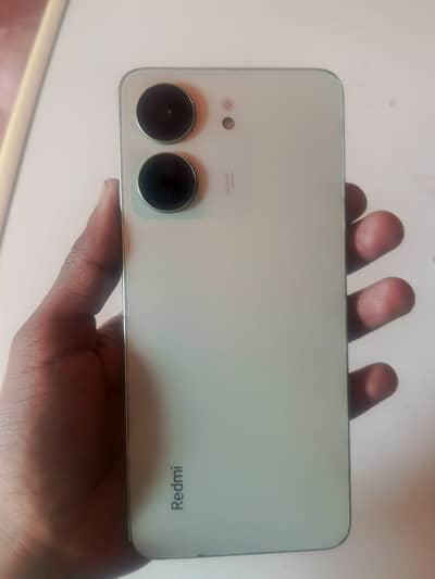 redmi 13c 6+6 ram 128 Rom  all ok exchange possible