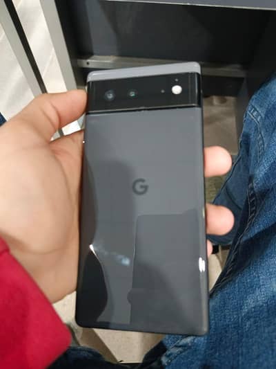 Google pixel 6 8/256