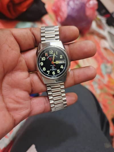 Seiko5 and Citizen Orient westend automatic vintage  watches for sale