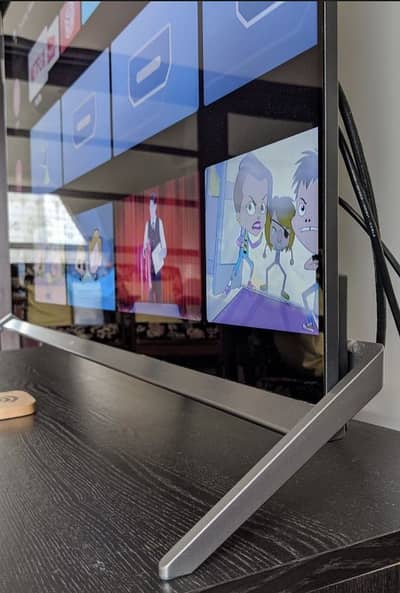 TCL P8S 4K UHD TV 65 INCH