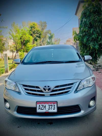 Gli 2013 model full genuine