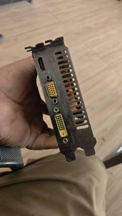 GTX 750ti 2gb 128 bit GPU