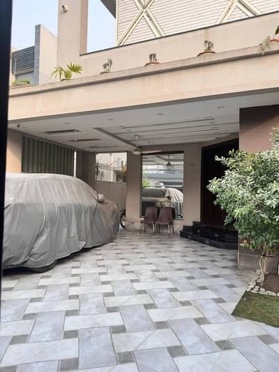 ULTRA-LUXURY 5 BED RESIDENCE FOR RENT | PRIME LOCATION