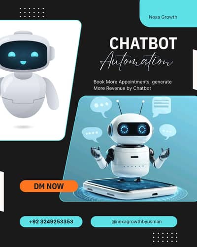 Chatbot Development For Instagram, Facebook And Whatsapp