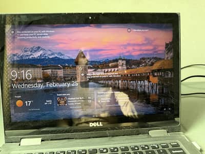 Dell touch laptop 7th generation