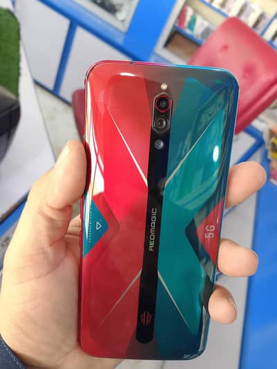 RED MAGIC 5G