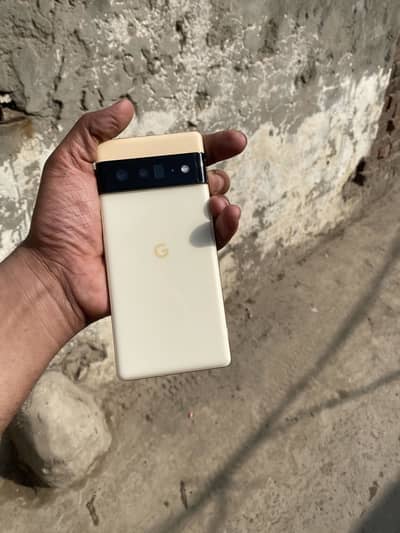 Google pixel 6 pro non pta