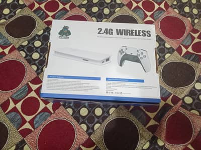 2.4 Wireless Controler Games