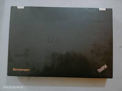 Dell Thinkpad Laptop for sale Contact #: 03004362718