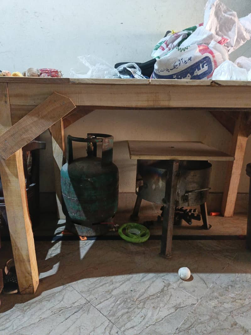 مکمل سامان اڈا سمیت برائے فروخت صابی چوک رتی روڈ گوجرانولہ 2