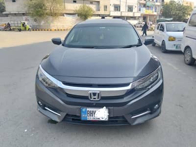 Honda Civic UG Oriel Prosmatic Full Option