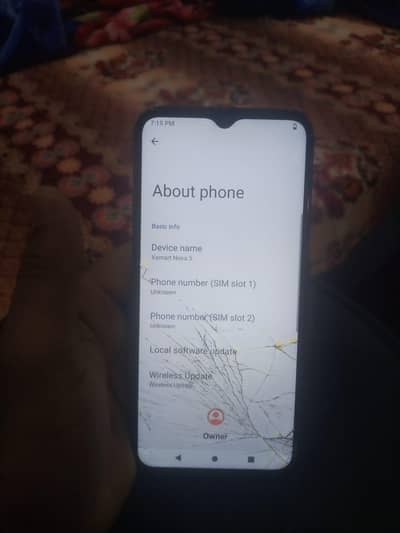 Smart x nova 5 03298755150