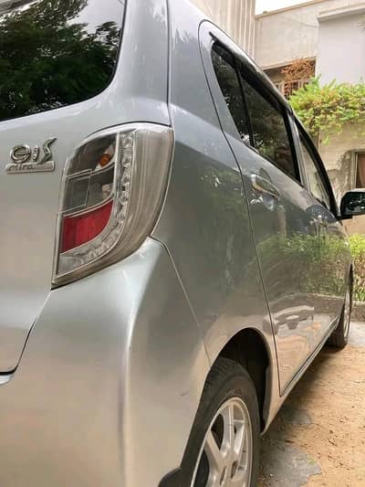 Mira Urgent Sale Family Use Car