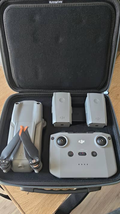 DJI mavic air2s fly more combo