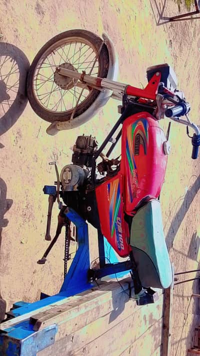 بائک رکشہ Phatta rikshw پٹا ر