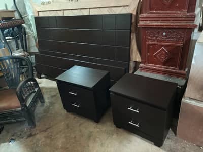 bed set/king bed discount offar 40% off 03007718509