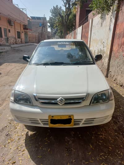 Suzuki Cultus 2016 limited edition