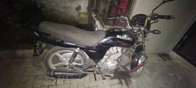 Suzuki GD 110 Sale