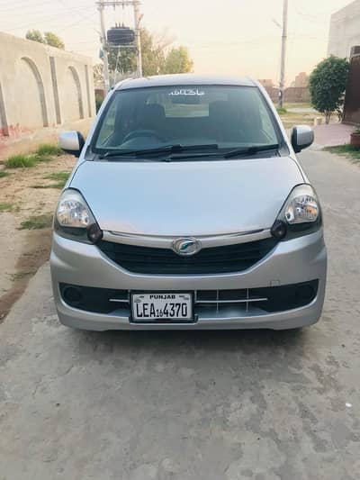 Daihatsu Mira L SA3 2014