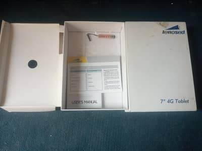 Tablet is used it is working