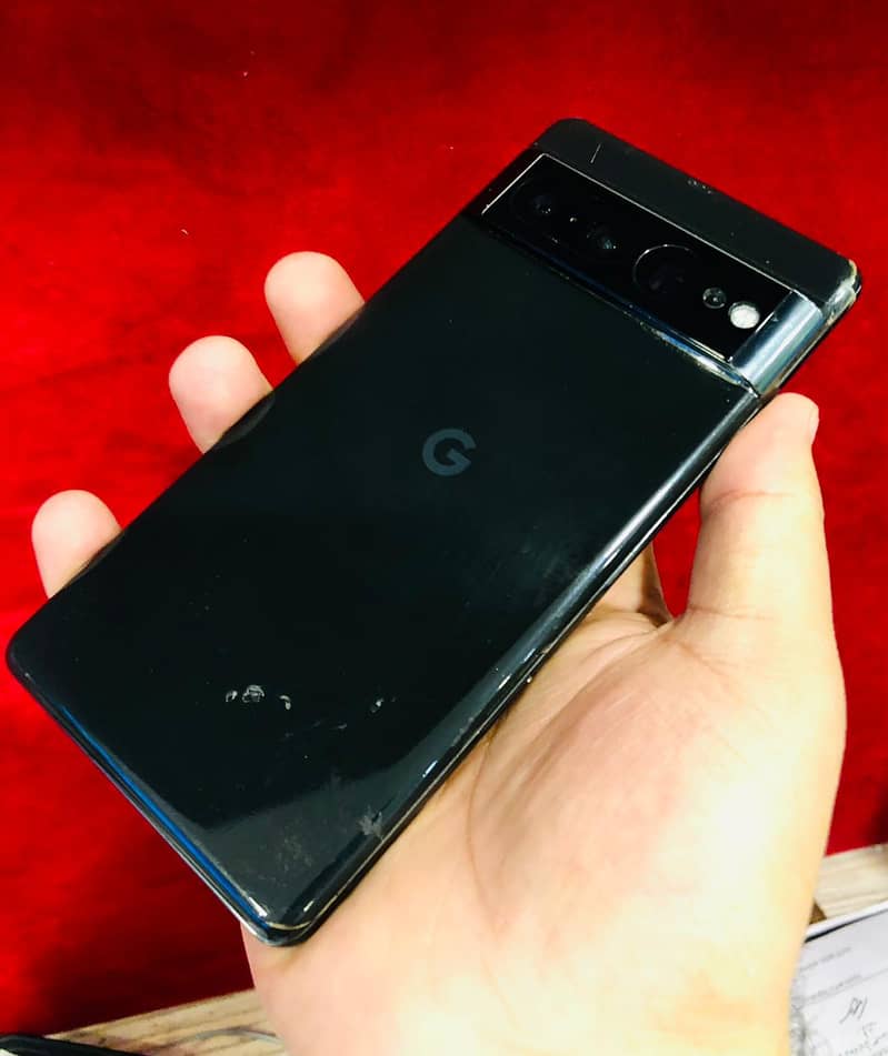 Google Pixel 7 Pro 0