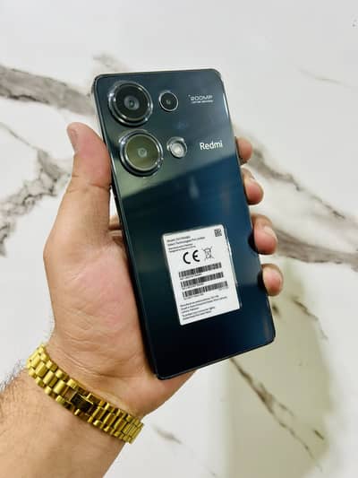 Redmi Note 13 Pro 512GB | Read Add